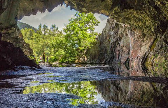 Rydal Cave