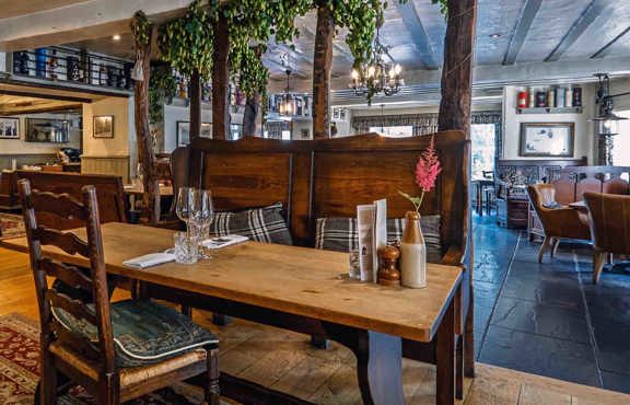 The Grill & Smokehouse restaurant