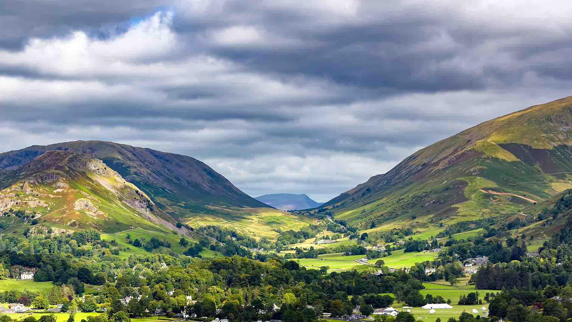 Dunmell Raise in the Lake District