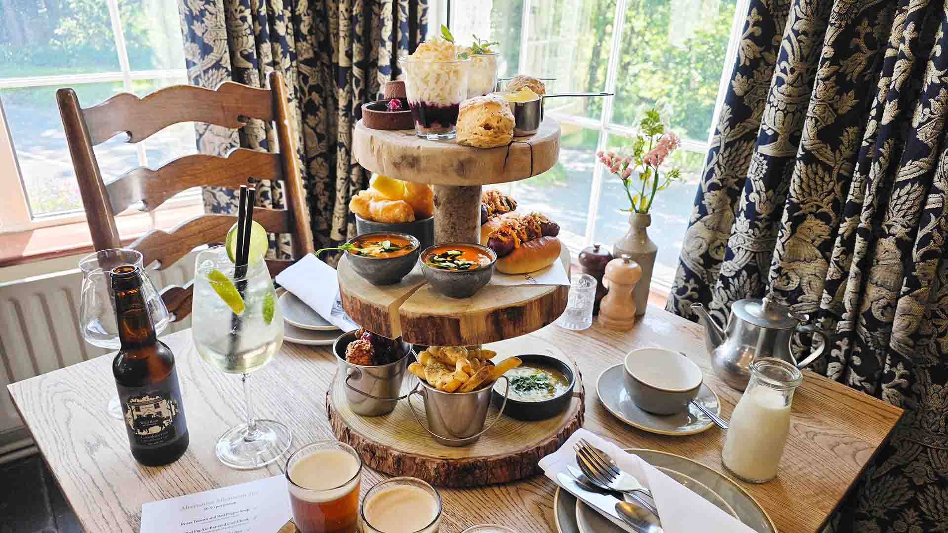 The Alternative Afternoon Tea
