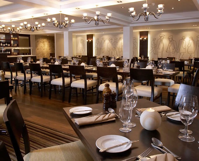 The Foodworks Restaurant at Lancaster House