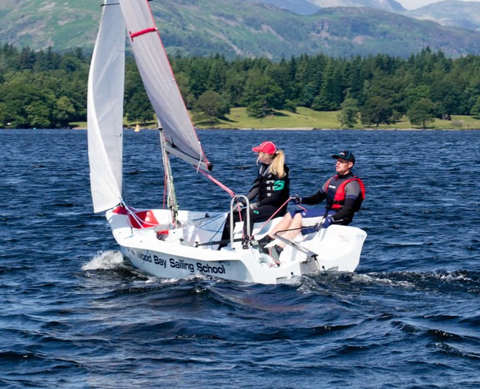Sailing Course at Low Wood Bay Watersports