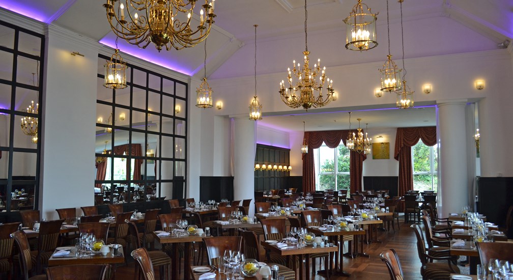 The Windermere Restaurant at Low Wood Bay Resort & Spa
