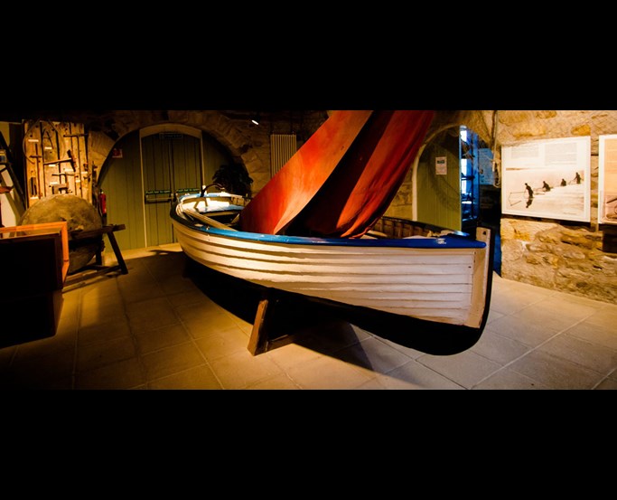 Lancaster Maritime Museum 