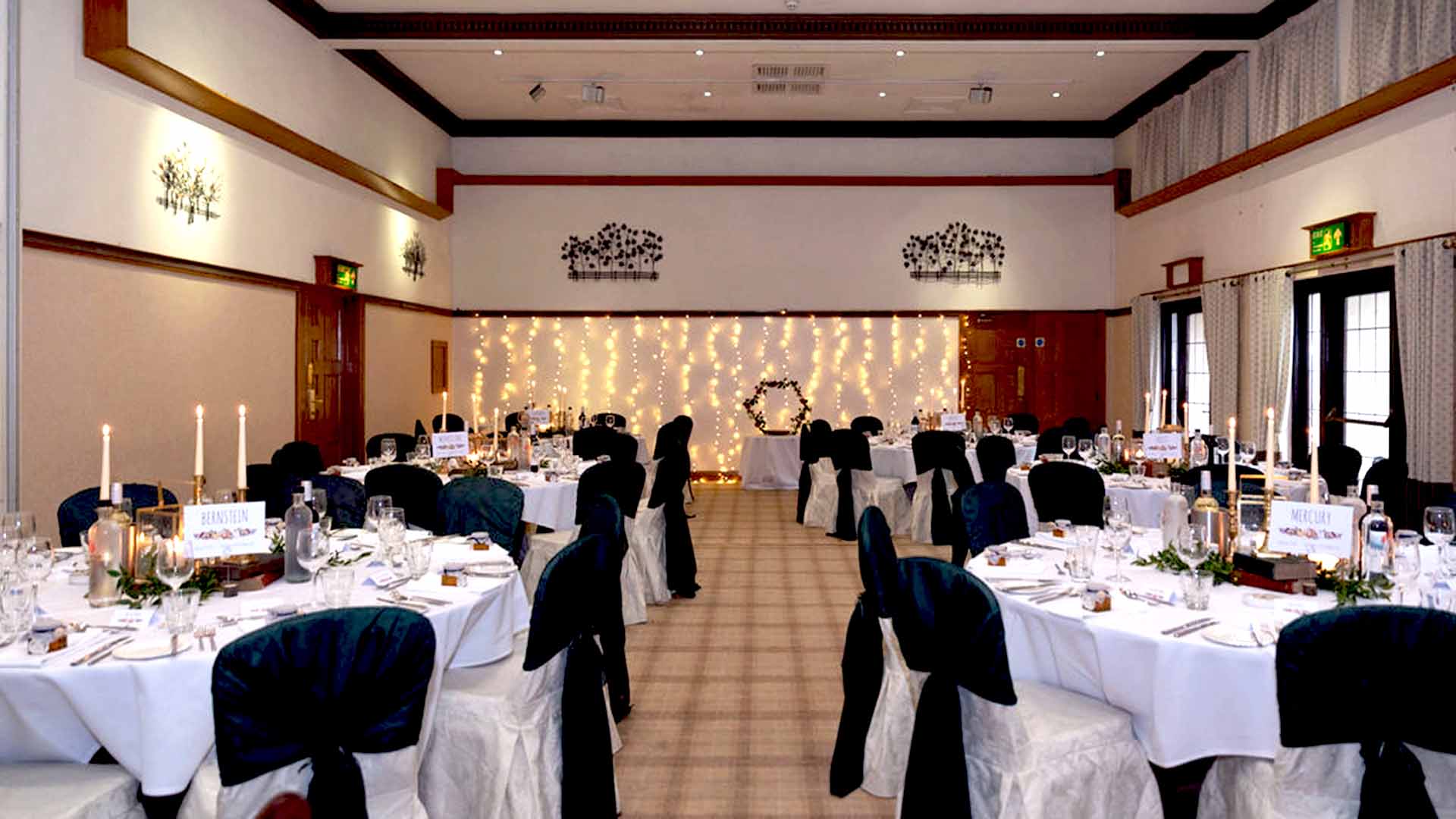 The Dalton Suite at Lancaster House Hotel