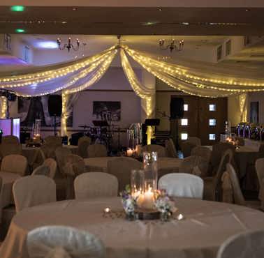 The Bowland Suite Evening Celebration Event