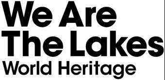 We are the lakes logo