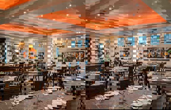 The Foodworks Restaurant at Lancaster House Hotel