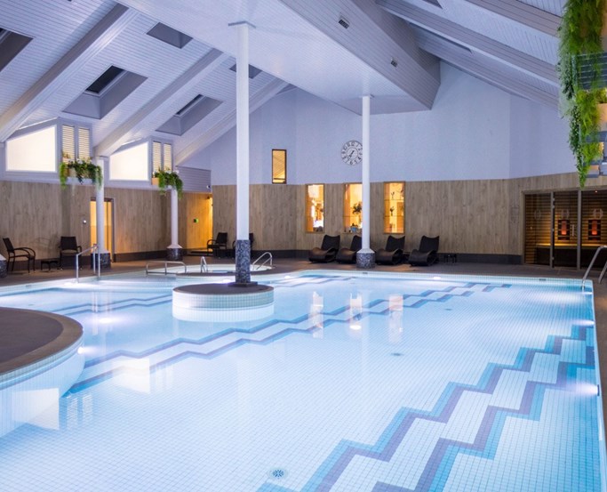 The Health Club at Low Wood Bay, Windermere, Lake District Hotel
