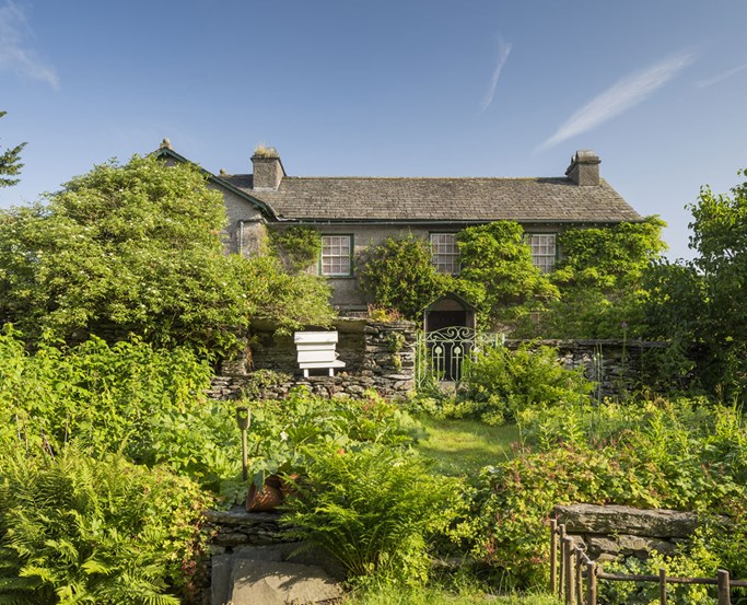 Hill Top - Beatrix Potters House, Lake District