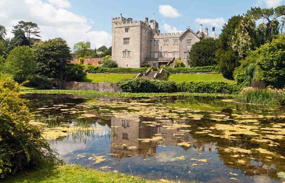 National Trust Sizergh Castle