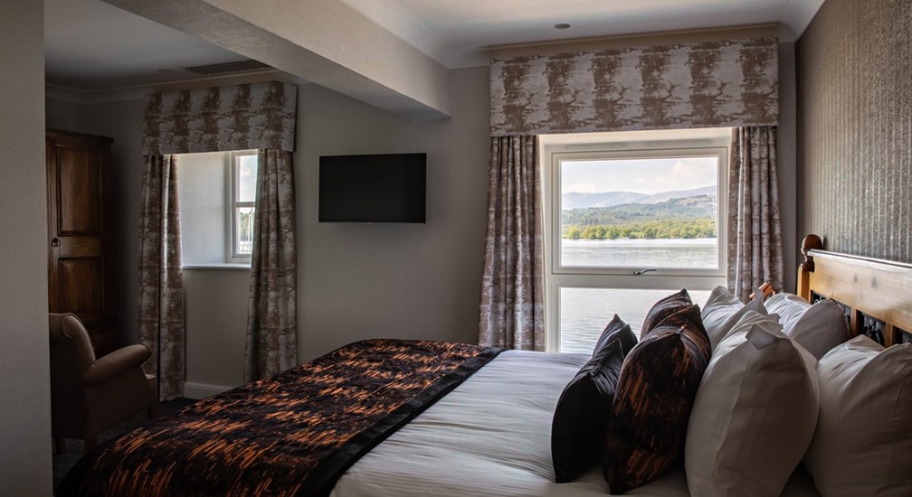 Resort Hazel Lake View Room