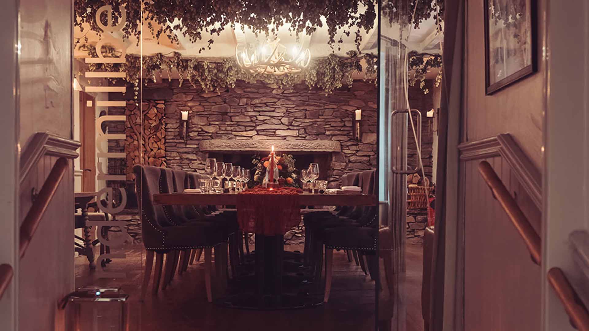 The Undermillbeck Room