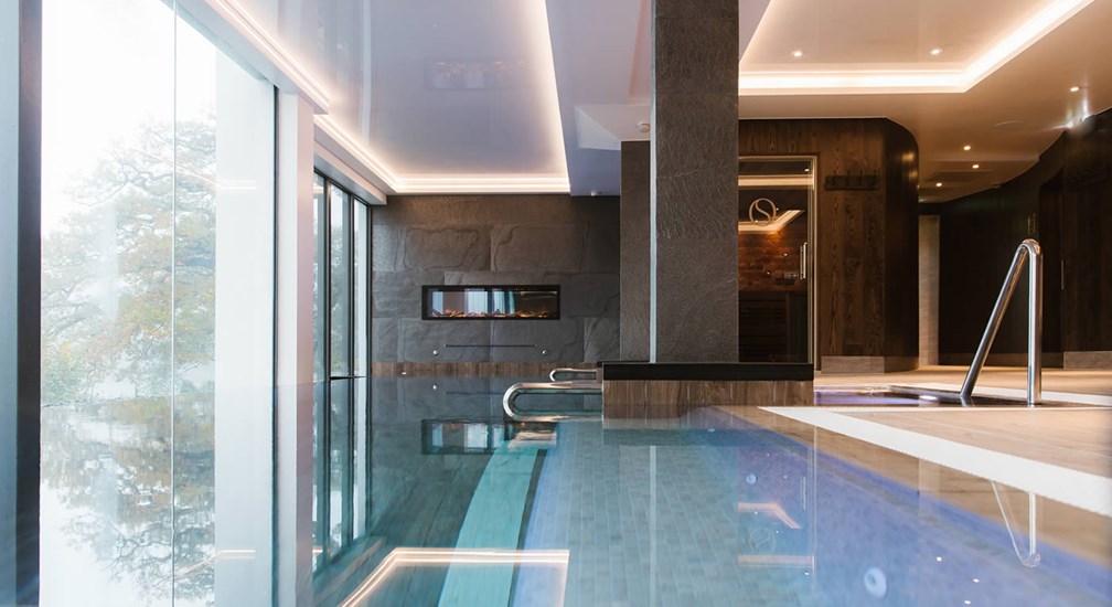 thermal journey spa north west