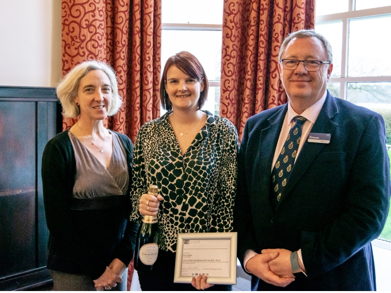 English Lakes MRWB Awards Lunch|English Lakes Blog