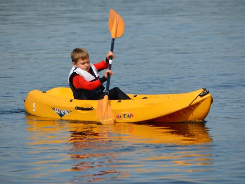 kayaking at low wood bay watersports english lakes blog