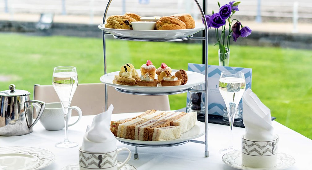 Prosecco Afternoon Tea | The Midland