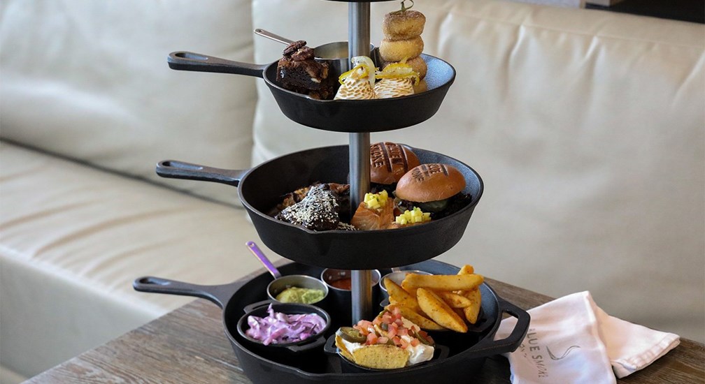 Wood Fired Afternoon Tea | Blue Smoke on the Bay | Low Wood Bay Resort & Spa