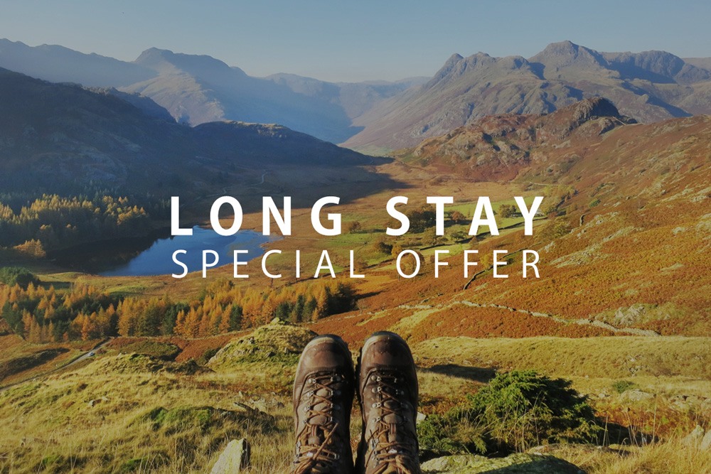 Long Stay Special Offer | Autumn in the Lake district and Lancashire | English Lakes Hotels