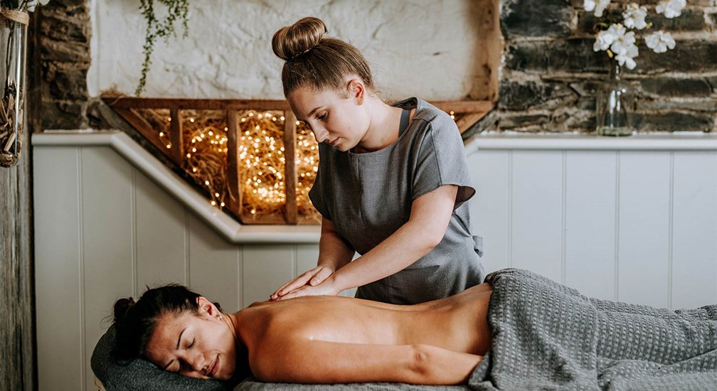 Massage Treatments | The Spa at Low Wood Bay
