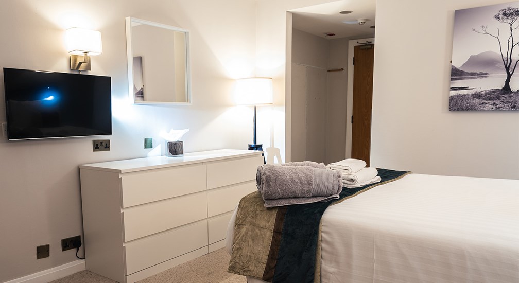 Student Accommodation Bedroom | Lancaster House