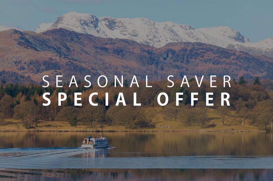 Winter Seasonal Saver Special Offer | English Lakes Hotels