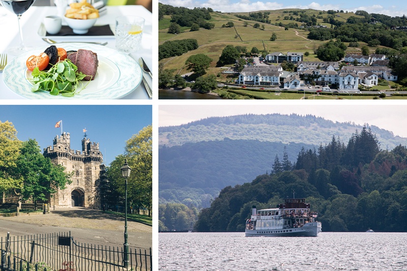 English Lakes Hotels Seasonal Saver Special Offer
