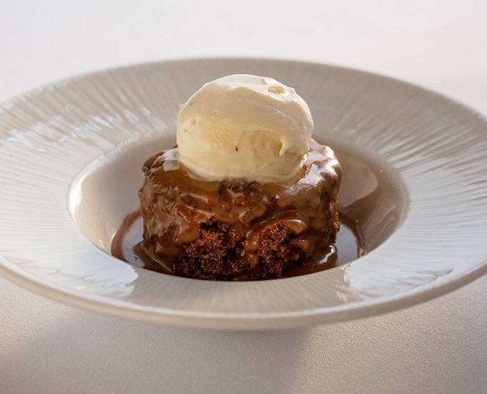 Sticky Toffee Pudding | The Windermere Restaurant