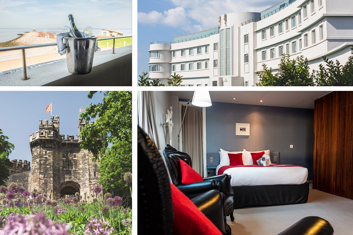 Seasonal Stay + Fizz Special Offer | The Midland Hotel | English Lakes Hotels