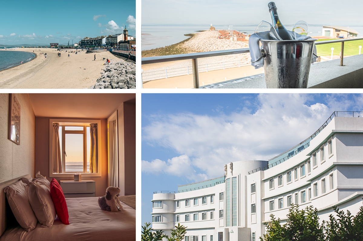 Sunday Sparkle Special Offer | The Midland Hotel