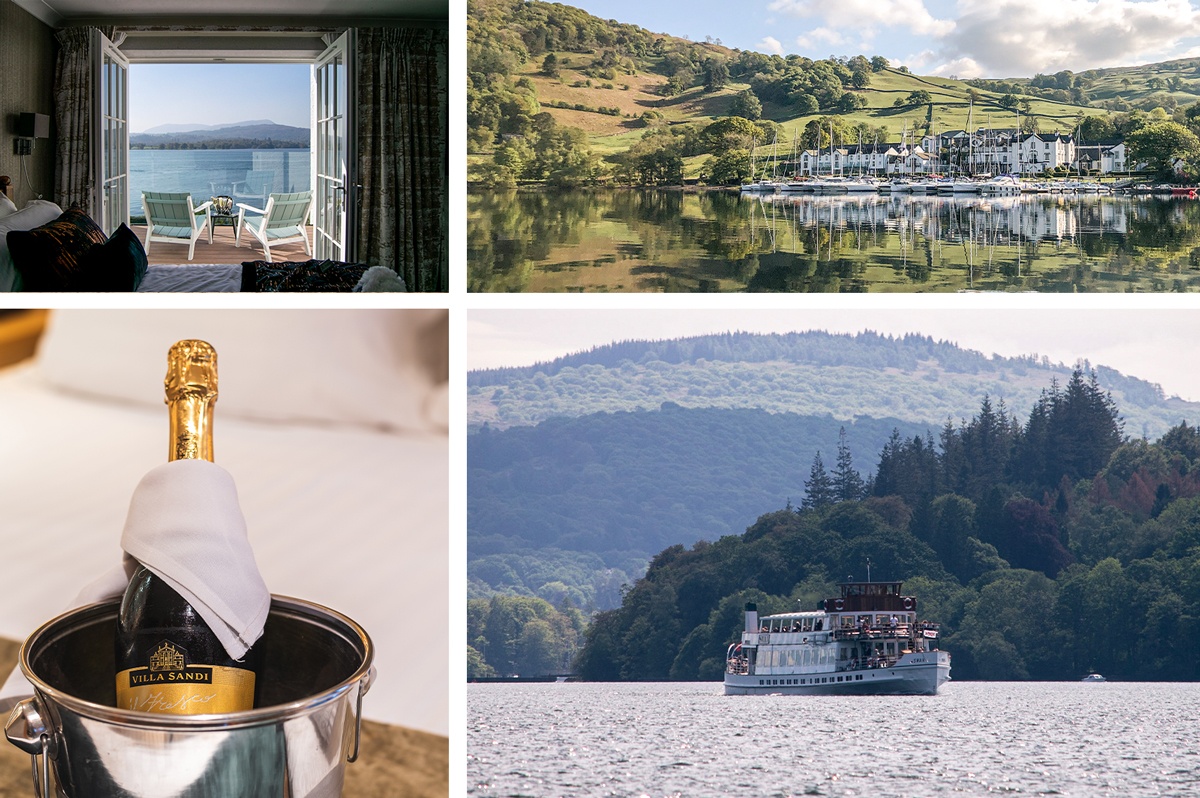 Seasonal Stay + Fizz Special Offer | Low Wood Bay Resort & Spa | English Lakes Hotels