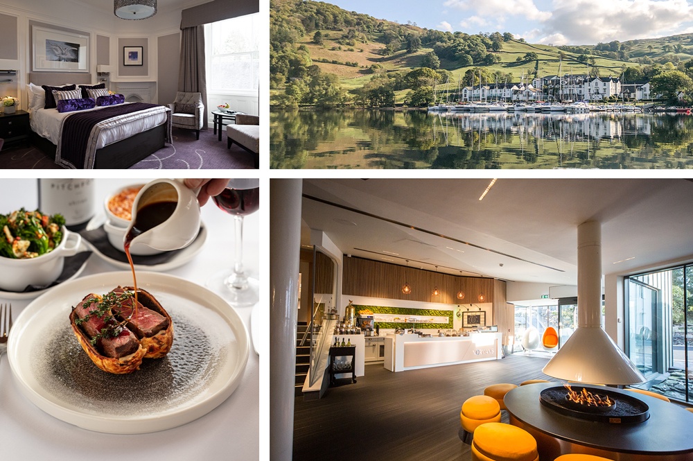 Sunday Saver Special Offer | Low Wood Bay Resort & Spa | English Lakes Hotels
