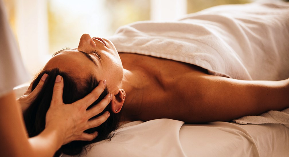 Tranquillity Scalp Massage