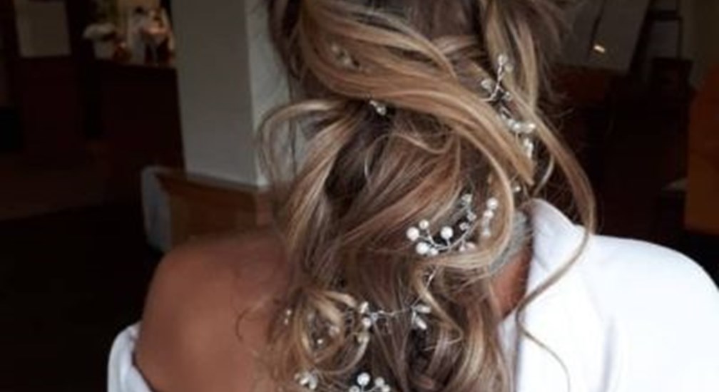 Bridal Hair Design by Hair Sanctuary