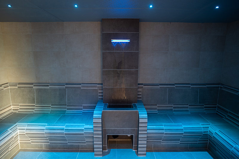 The Steam Room