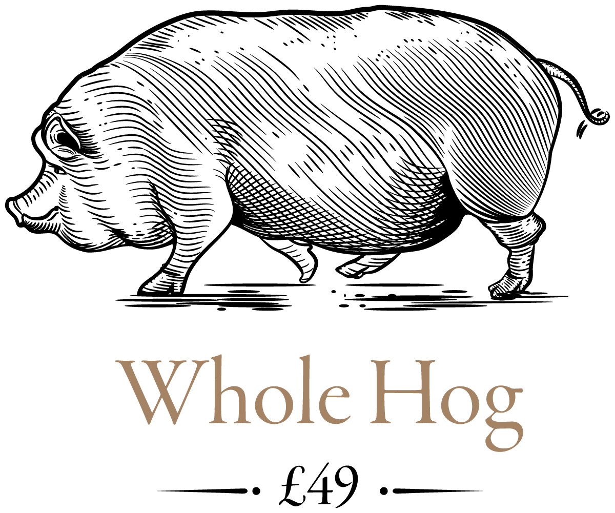 Whole Hog Dinner Special Offer at The Wild Boar Hotel