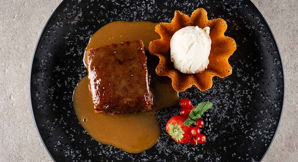 Sticky Toffee Pudding | The Foodworks