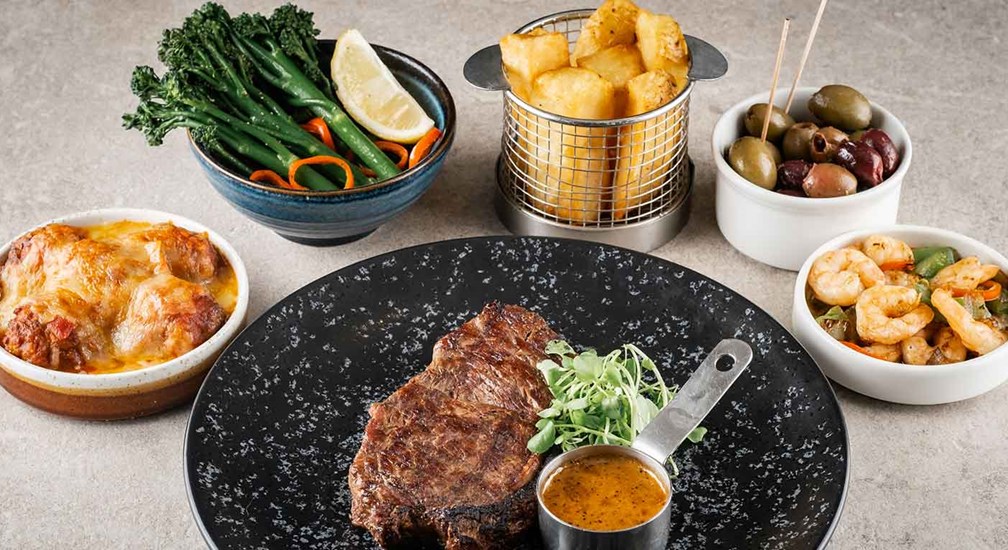 10oz Sirloin Steak | The Foodworks