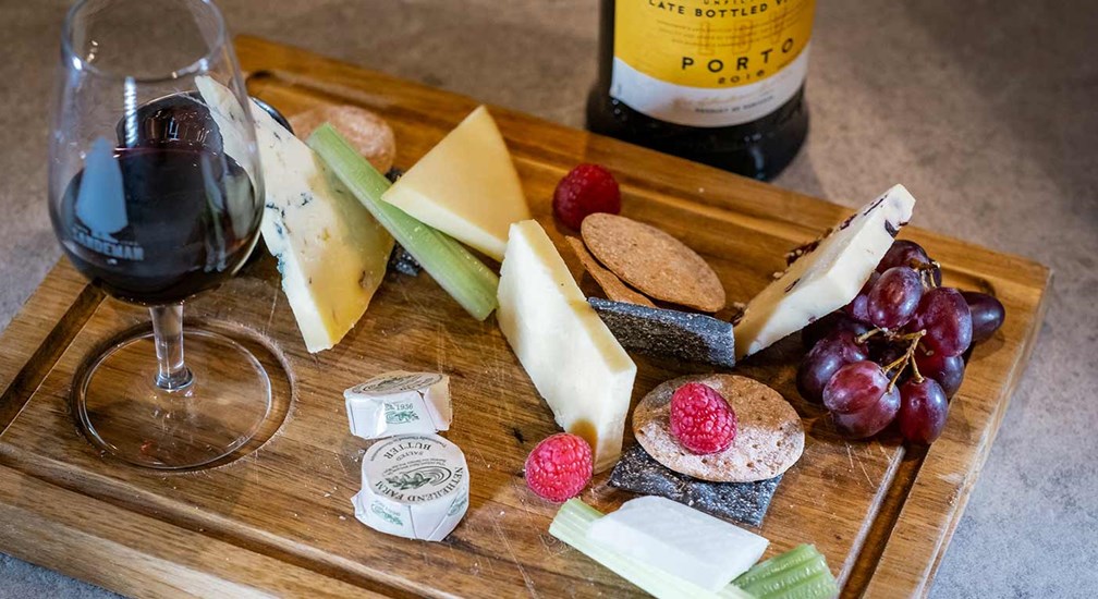 Local Cheeses | The Foodworks