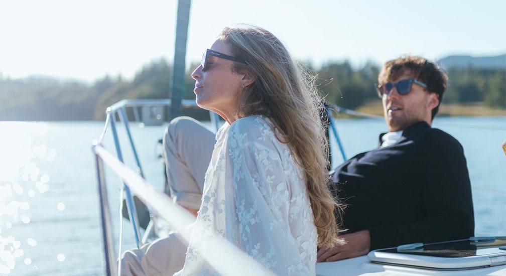 Enjoy a unique experience on Windermere aboard a chartered Yacht