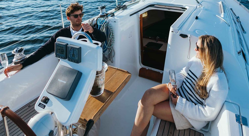 Enjoy a unique experience on Windermere aboard a chartered Yacht