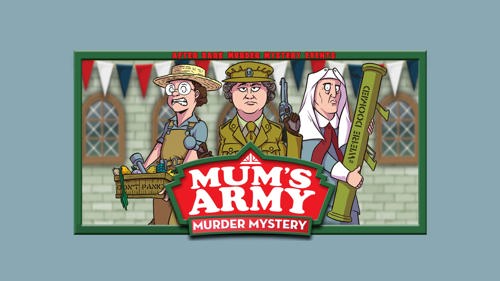 Mum's Army Murder Mystery