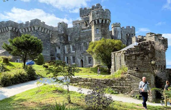 Wray Castle