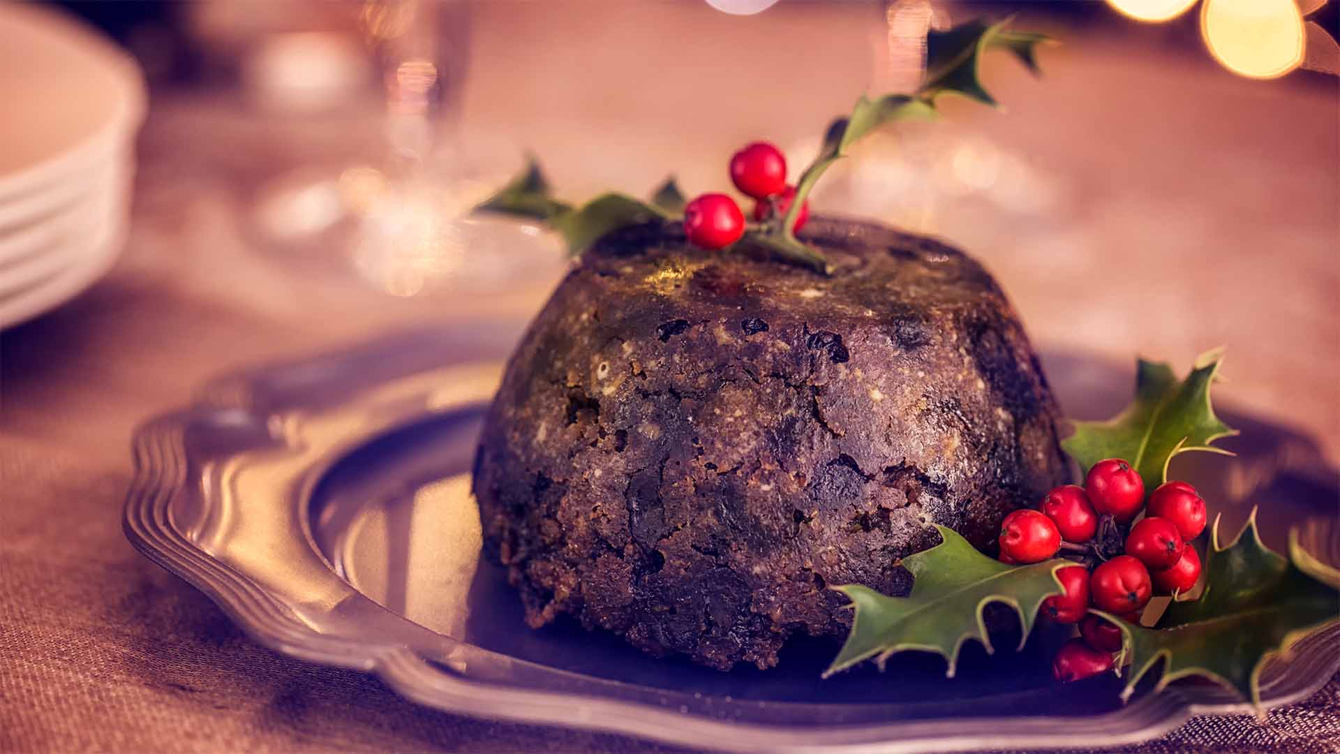 Christmas Pudding