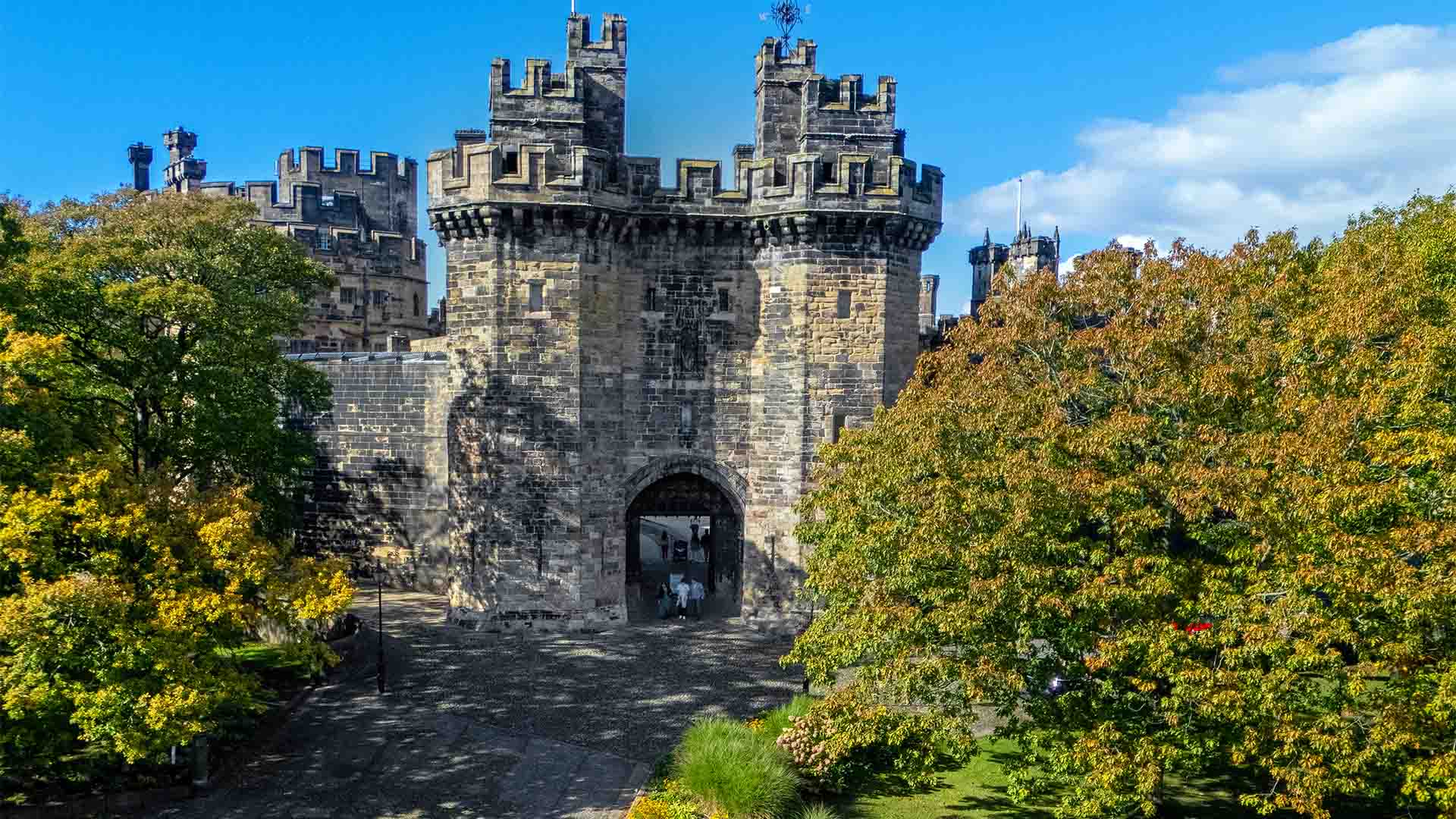 Lancaster Castle