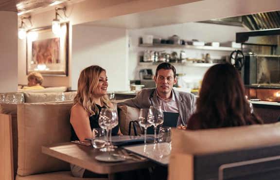 The Blue Smoke at Low Wood Bay, Windermere