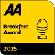 The AA Breakfast Award 2025