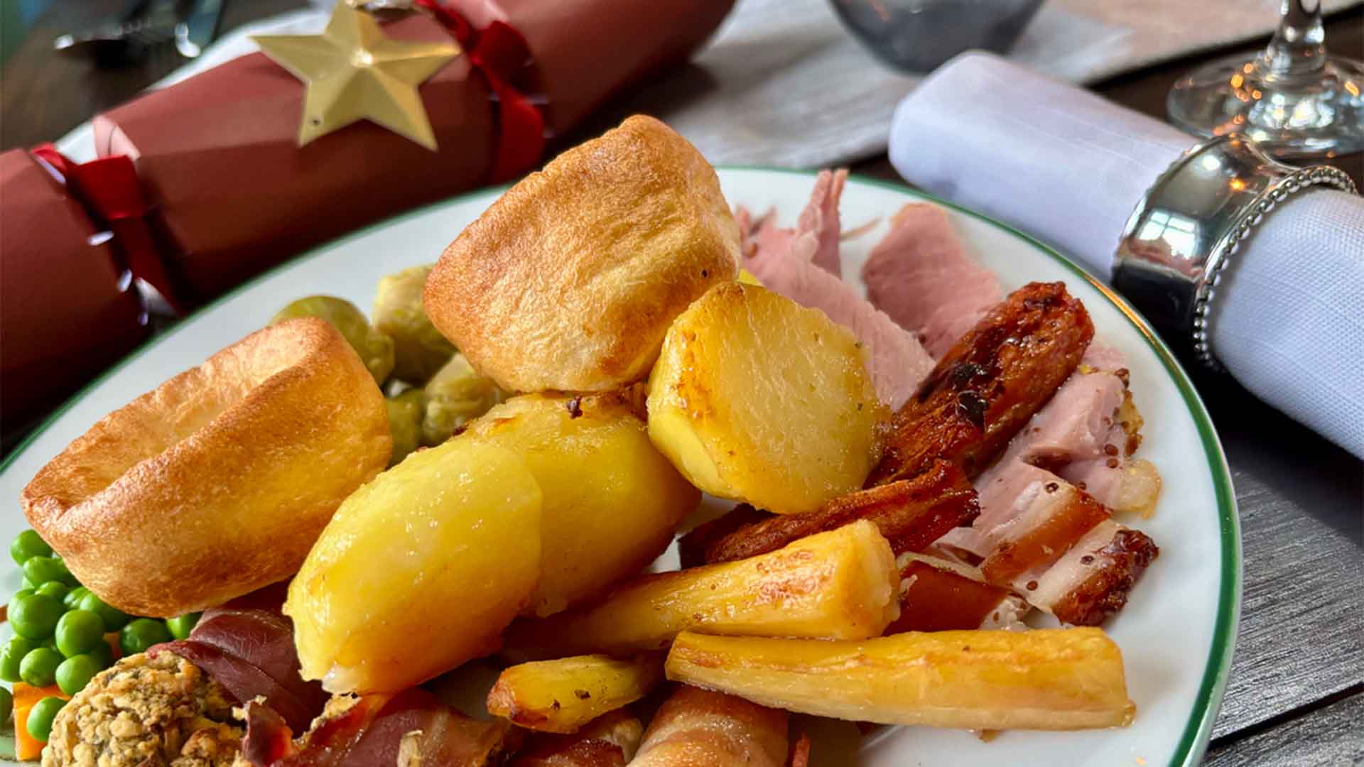 Christmas Dinner