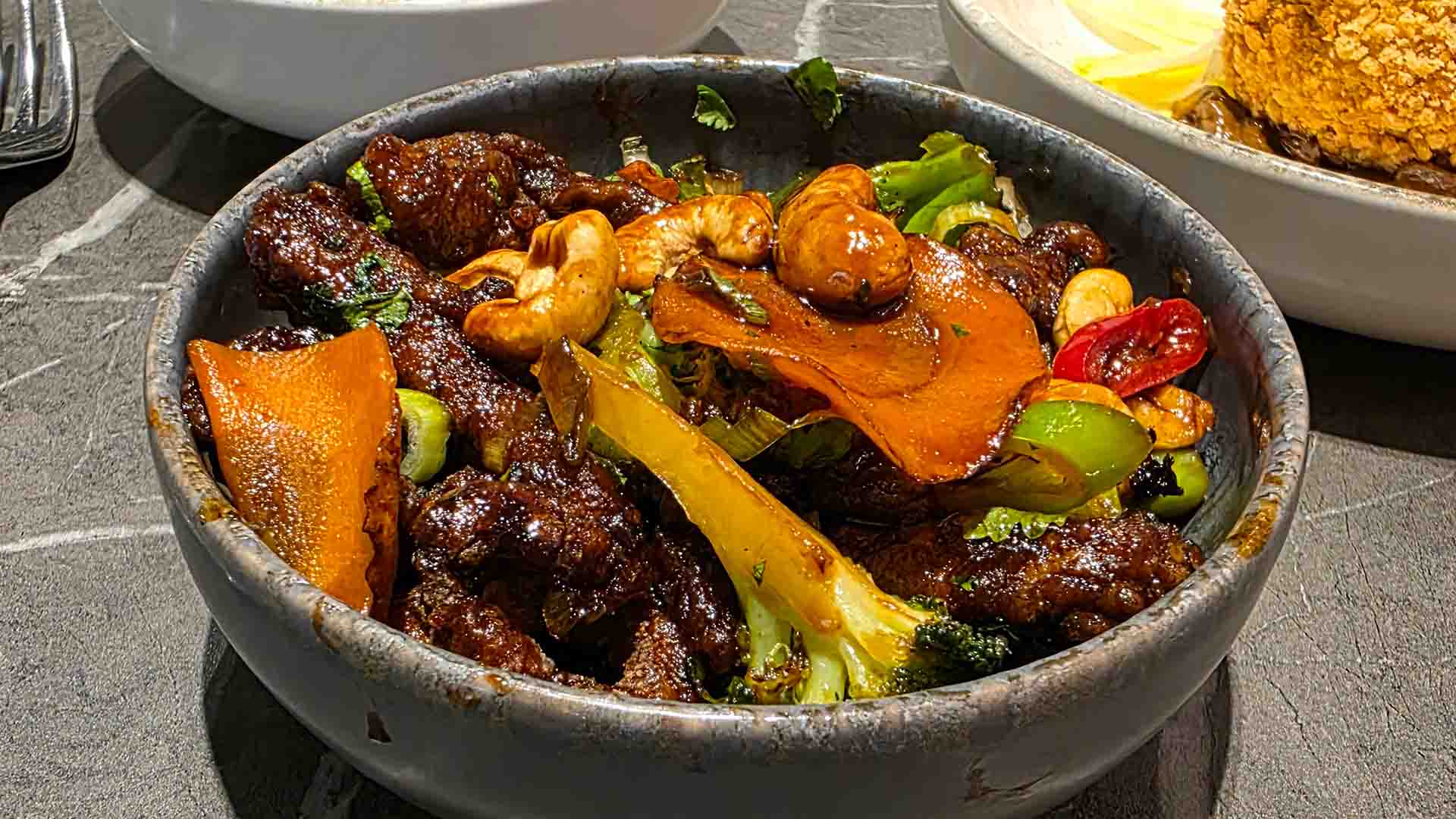Teriyaki Beef
