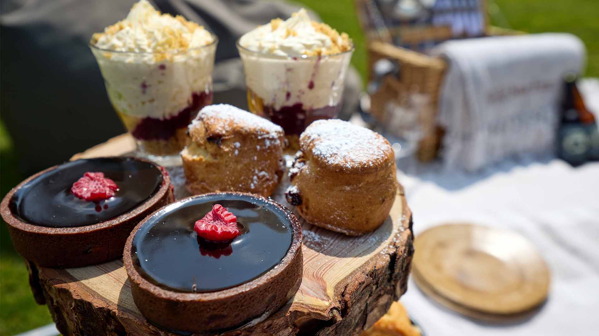 The Alternative Afternoon Tea Picnic